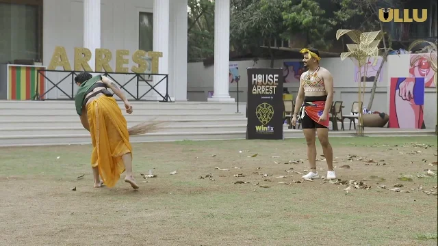 Preview of House Arrest S01 E13 ULLU